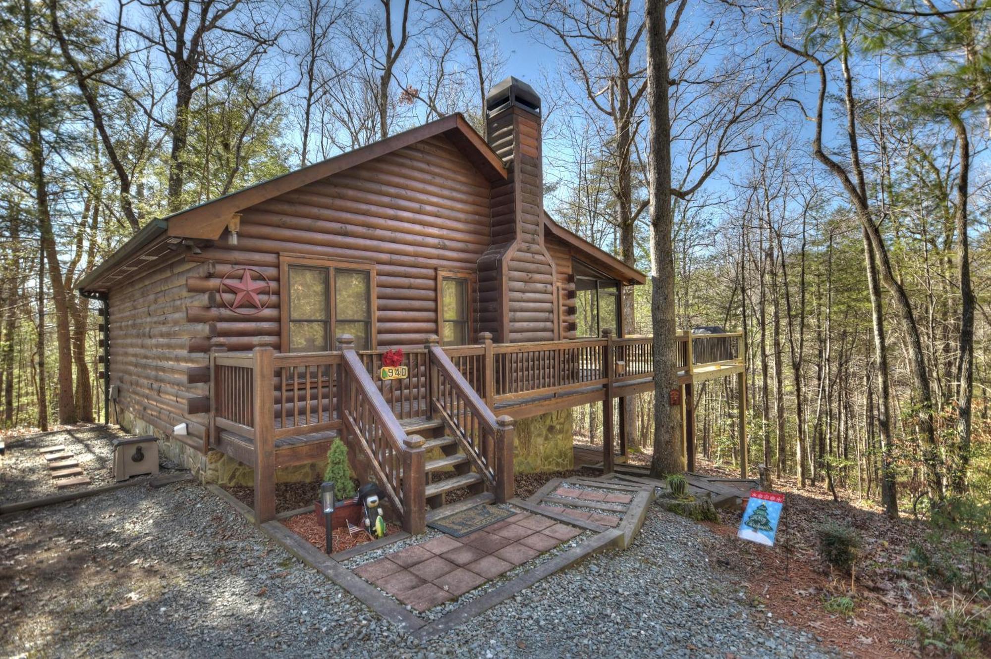 Knotty Pines Pet-Friendly Gas Fireplace Plus A Firepit Cherry Log Exterior photo