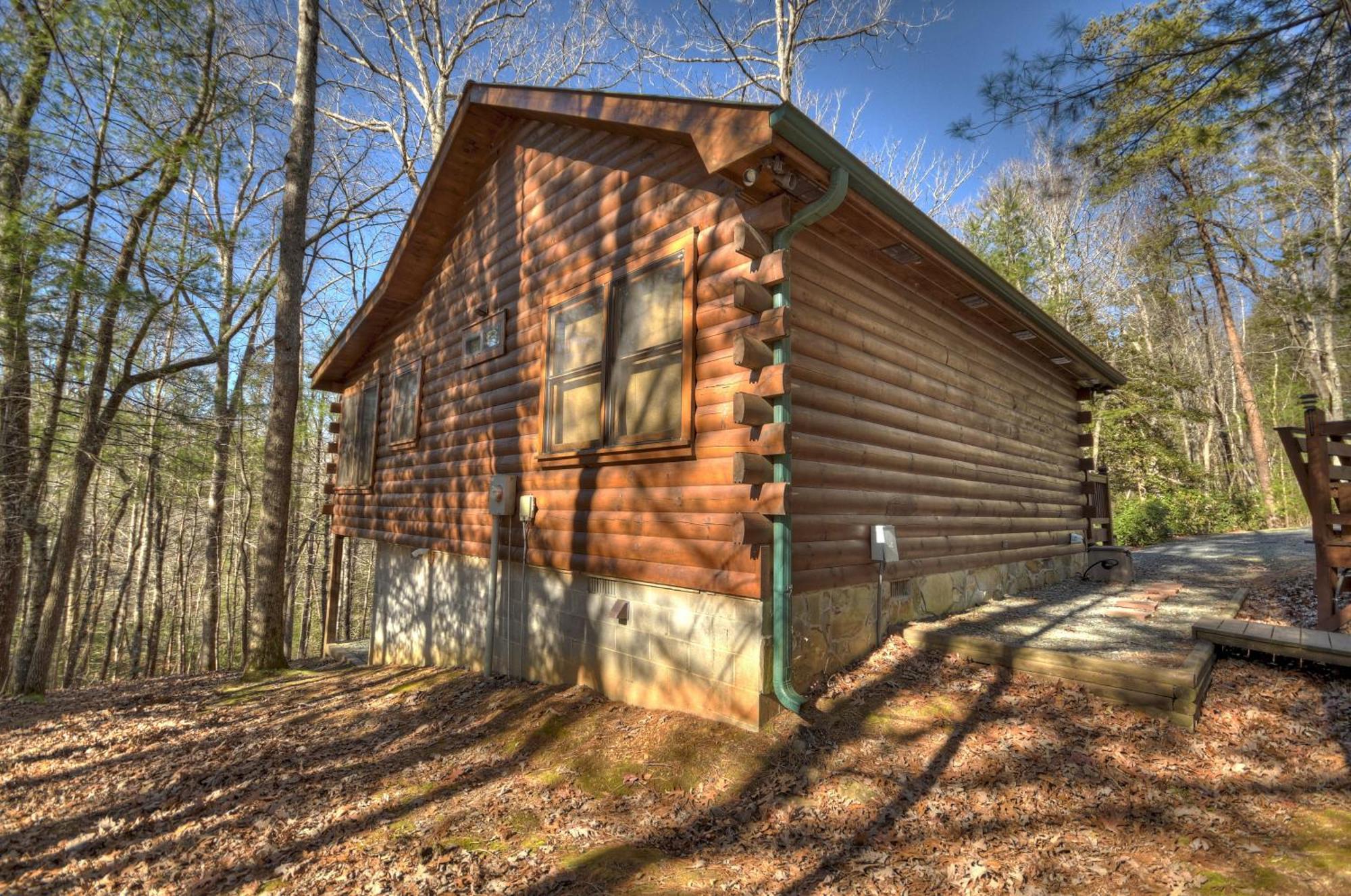Knotty Pines Pet-Friendly Gas Fireplace Plus A Firepit Cherry Log Exterior photo